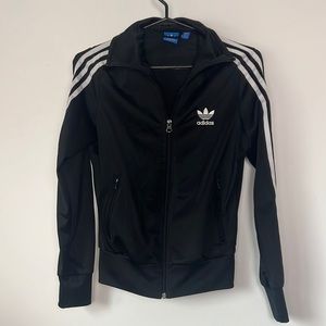 Adidas zip up sweater size Xs